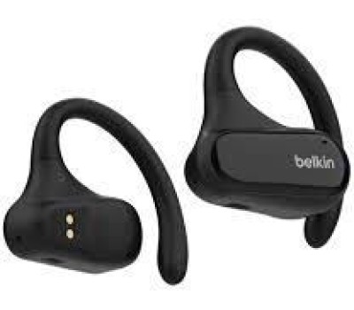 BELKIN Наушники беспроводные SoundForm Breeze Open Ear True Wireless Earbuds. Цвет: черный