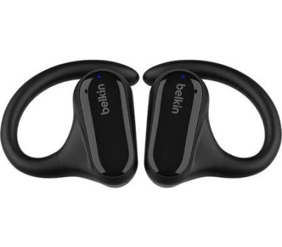 BELKIN Наушники беспроводные SoundForm Breeze Open Ear True Wireless Earbuds. Цвет: черный