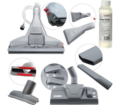 Пылесос THOMAS 788 565 TWIN XT AQUAFILTER синий