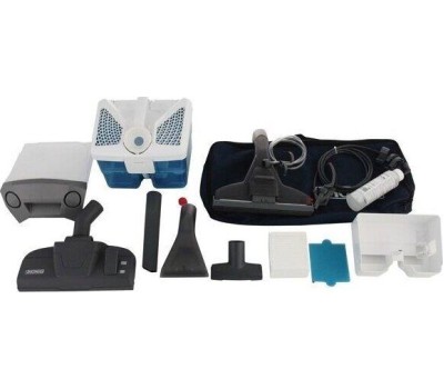 Пылесос THOMAS 788 565 TWIN XT AQUAFILTER синий