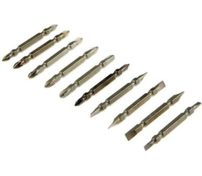 Набор бит STAYER MASTER 2605-H10_z01 набор бит в держателе (уп.10шт)