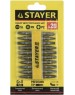Набор бит STAYER MASTER 2605-H10_z01 набор бит в держателе (уп.10шт)