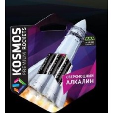 Элементы питания КОСМОС KOSLR03ROCKETS4BL
