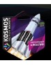 Элементы питания КОСМОС KOSLR03ROCKETS4BL