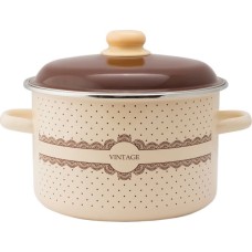 Кастрюля APPETITE 6RD221M Vintage 5.5 л