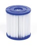 BESTWAY Бассейн каркасный 305*76см, с ф-насосом, 56408