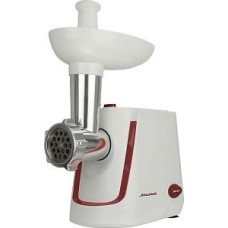 Мясорубка АКСИНЬЯ КС-2000 белый с красным