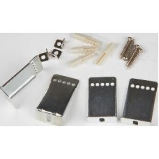 Комплект настенно-потолочного крепления для светодиодных панелей UNIEL (UL-00000422) UFL-F02 SILVER 100 POLYBAG