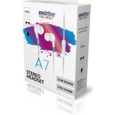Гарнитура SMARTBUY (SBH-014) A7 белый
