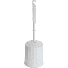 Набор для ванны VIOLET Ротанг круглый (белый) 122006