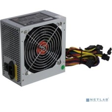 Блок питания Exegate ES282068RUS Блок питания 550W ExeGate Special UNS550, ATX, 12cm fan, 24p+4p, 6/8p PCI-E, 3*SATA, 2*IDE, FDD