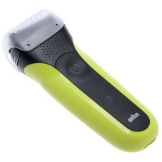 BRAUN Бритва сетчатая Series 3 300s реж.эл.:3 питан.:аккум. черный