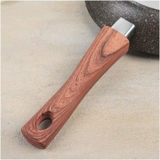 Сковорода KUKMARA сгг220а а/пр литая 22см Granit ultra blue