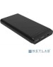 CACTUS Мобильный аккумулятор CS-PBFSFT-10000 10000mAh 2.1A черный