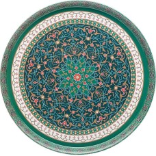 Поднос AGNESS 898-036 СУРА 33см