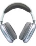 Наушники AKSBERRY (6972969386676) Bluetooth B20 , серебристый