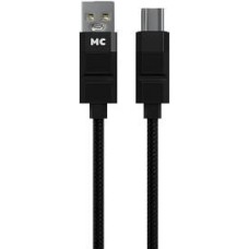 Кабель MORE CHOICE (4620202554888) K87a USB 3.0A для Type-C - 1м , белый