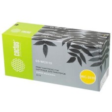CACTUS Картридж CS-WC3119, 013R00625, черный / CS-WC3119