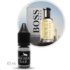 Ароматизатор AROMA BAR Масло для заправки по мотивам Hugo Boss № 6 10 мл. в крафтовой упаковке 49319