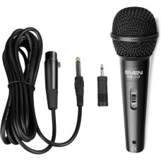 Микрофон SVEN MK-110 черный