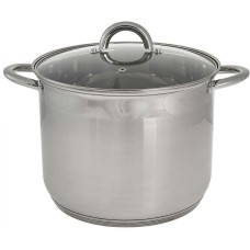 Кастрюля WEBBER BE-367/2 10л