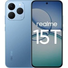 Смарфтон REALME 15T RMX5111 8/256Gb Blue (6941764474987)