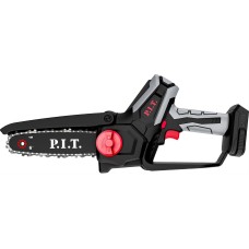 Пила цепная аккумуляторная P.I.T. Пила цепная аккум. мини PKE20H-150A SOLO (20В, шина 6