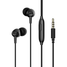 Гартитура HAVIT Audio series-Wired earphone E48P Black