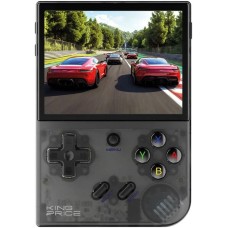 KINGPRICE Игровая консоль Portable Zeus черный