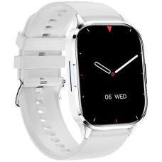 Смарт-часы FONTEL iWatch 10 Amoled, серебристый