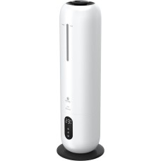 Увлажнитель воздуха ROYAL CLIMA RUH-RV300/8.0E-WT ультразвуковой, 8л, белый/черный