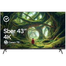 Телевизор SBER SDX-43U5500DBA