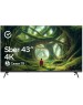 Телевизор SBER SDX-43U5500DBA