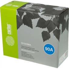 Картридж CACTUS Картридж CS-CE390A, CE390A, черный / CS-CE390A