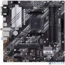 ASUS Prime B550M-A WiFi II B550 Socket AM4 4xDDR4, 4xSATA3, RAID, 2xM.2, 1xPCI-E16x, 6xUSB3.2, D-Sub, DVI-D, HDMI, WiFi, Glan, mATX