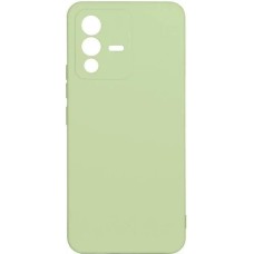DF Чехол (клип-кейс) vCase-07, для Vivo V23, светло-зеленый [vcase-07 (light green)]