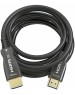 PREMIER Кабель соединительный аудио-видео 5-806 30.0, HDMI (m) - HDMI (m), ver 2.1, 30м, GOLD, черный
