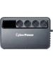 ИБП CYBERPOWER ИБП BU1000E {Line-Interactive, 1000VA/600W (4 EURO) 12В/5 Ач х 2}