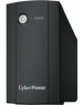 ИБП CYBERPOWER ИБП UTI875E {Line-Interactive, Tower, 875VA/425W (2 EURO) 12В/5,5 Ач х 1}