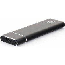 AGESTAR Внешний корпус для SSD 3UBNF5C, черный