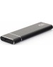 AGESTAR Внешний корпус для SSD 3UBNF5C, черный