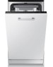 Встраиваемая посудомоечная машина SAMSUNG Встраиваемая посудомоечная машина DW50R4070BB/WT, узкая, ширина 45см, полновстраиваемая, загрузка 10 комплектов