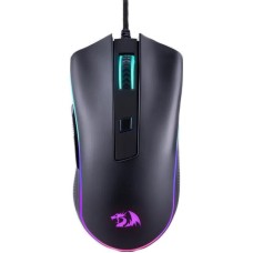 DEFENDER Мышь проводная Cypher (Сайфер) черный (USB, 12800dpi, 6but) (72075)