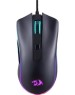 DEFENDER Мышь проводная Cypher (Сайфер) черный (USB, 12800dpi, 6but) (72075)