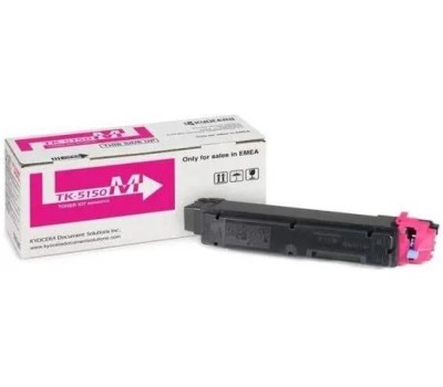 KYOCERA Картридж TK-5150M, пурпурный / 1T02NSBNL0