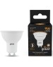 GAUSS Лампа LED GU10, рефлектор, 9Вт, 101506109, одна шт