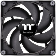 THERMALTAKE Вентилятор CT140 2шт, 140мм, 4-pin, 1500об/мин, 30.5 дБ, черный, Ret [cl-f148-pl14bl-a]