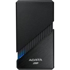Внешний диск A-DATA 4ТБ Внешний диск SSD SE920, USB-C 4.0, запись - 3700МБ/с, чтение - 3800МБ/с, черный [se920-4tcbk]