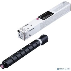 CANON Тонер-картридж C-EXV 65M 5763C001 для imageRUNNER C3326 MFP, красный (11000стр.)