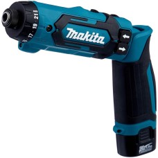 MAKITA Аккумуляторная отвертка DF012DSE